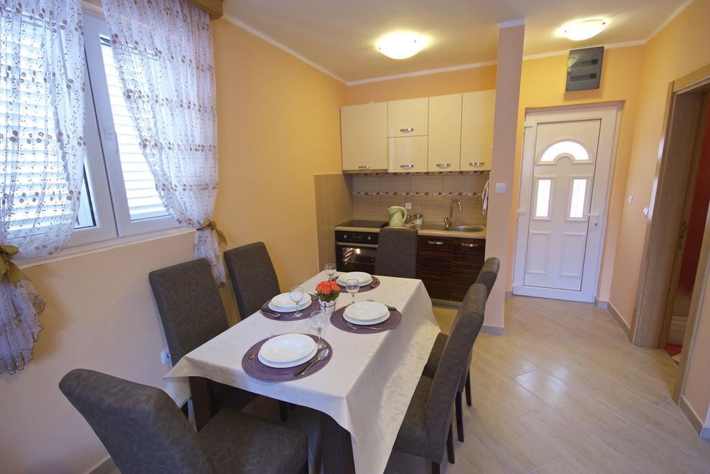 Zanjice Luxury Suite لوستيكا المظهر الخارجي الصورة