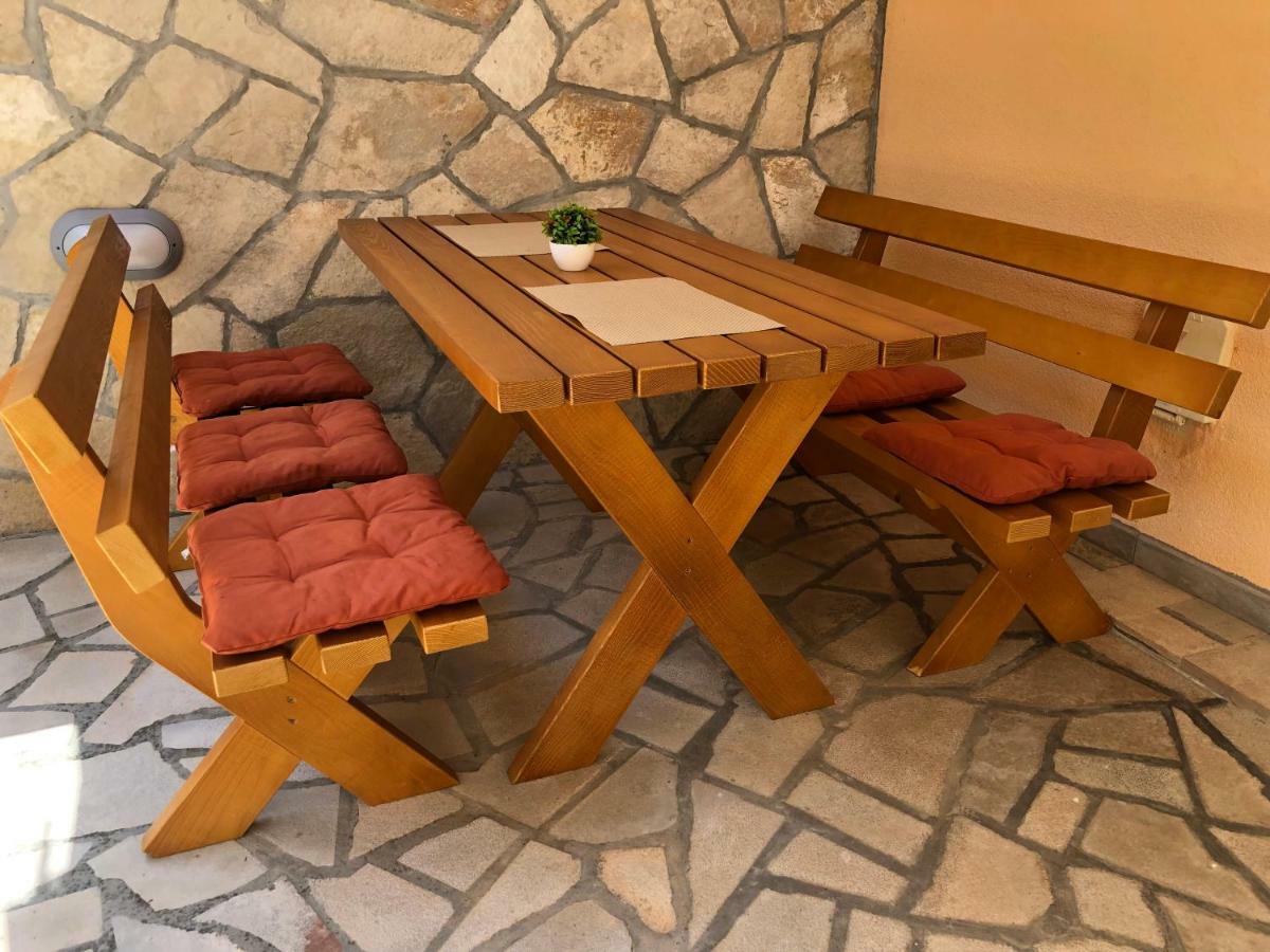 Zanjice Luxury Suite لوستيكا المظهر الخارجي الصورة